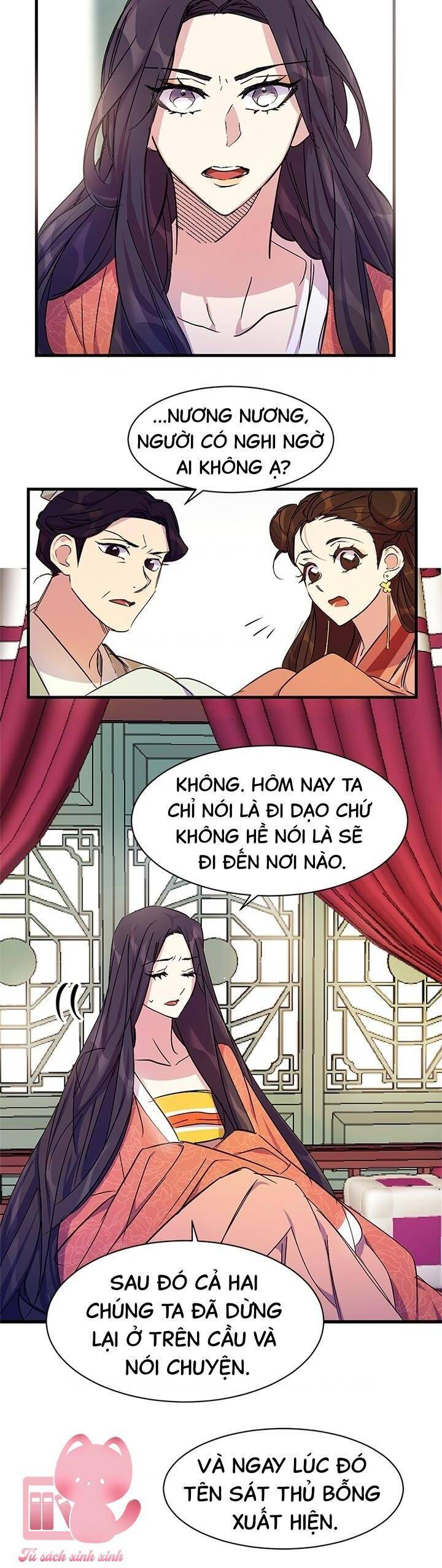Sinh Viên Đại Học Hoàng Hậu Chapter 8 - Trang 2