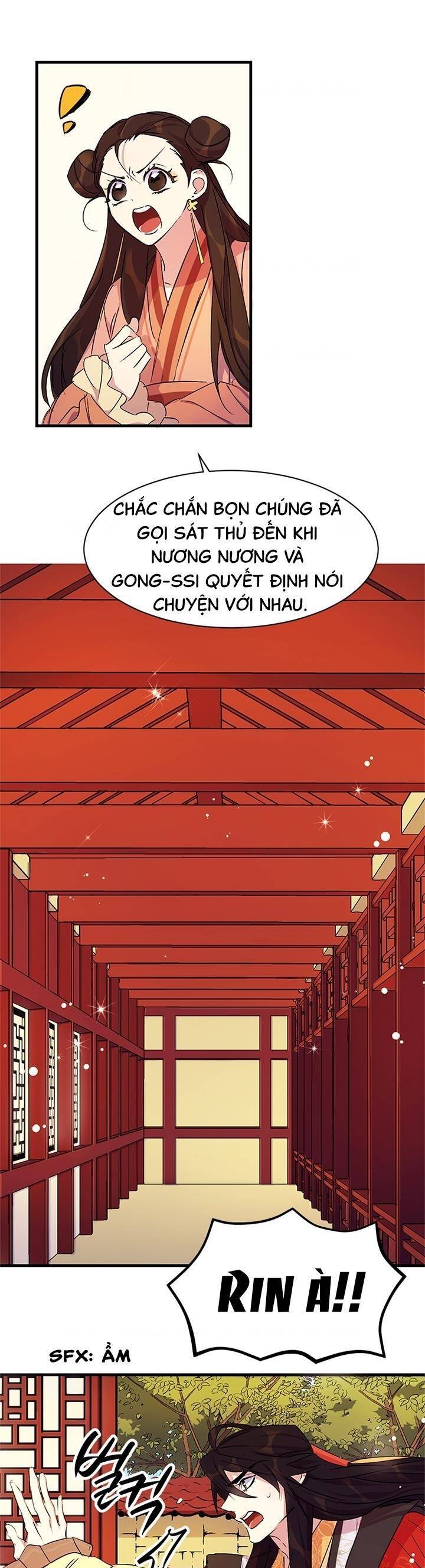Sinh Viên Đại Học Hoàng Hậu Chapter 8 - Trang 2
