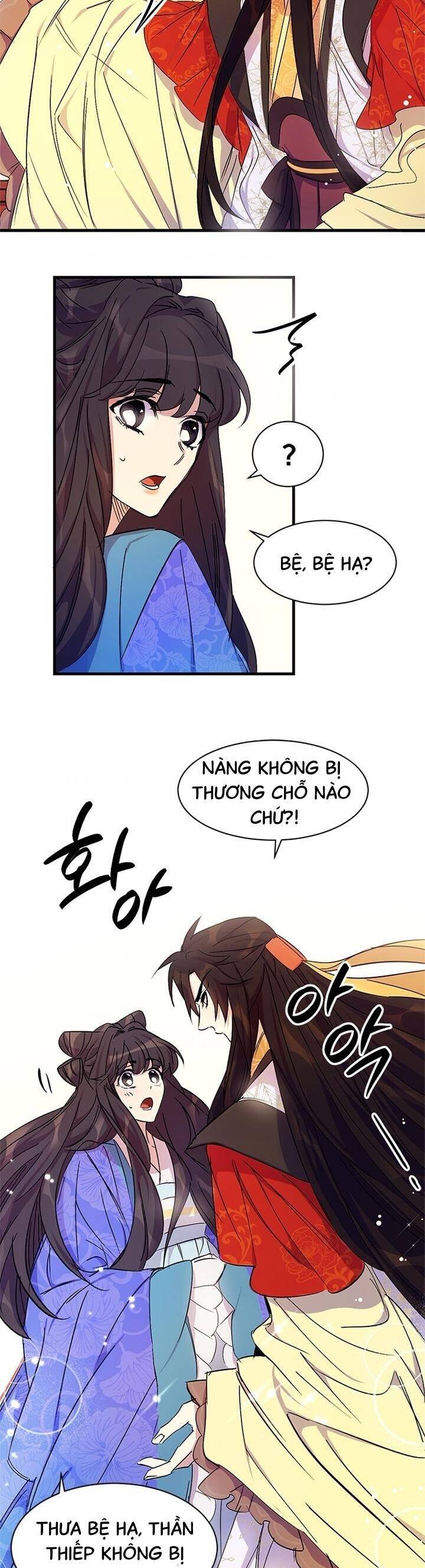 Sinh Viên Đại Học Hoàng Hậu Chapter 8 - Trang 2