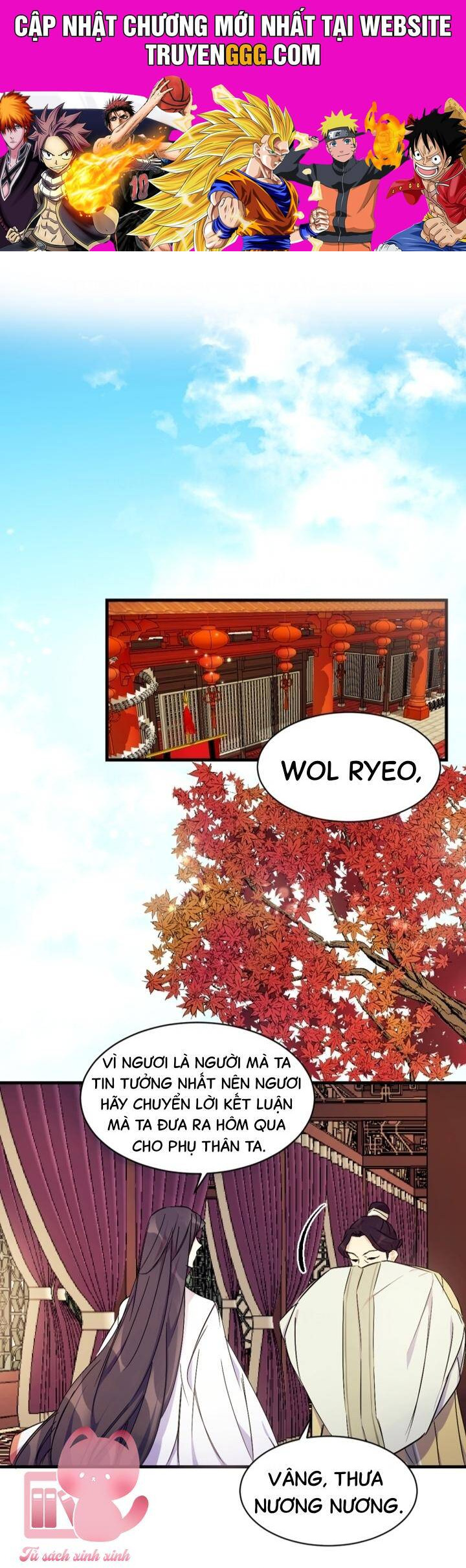 Sinh Viên Đại Học Hoàng Hậu Chapter 9 - Trang 2