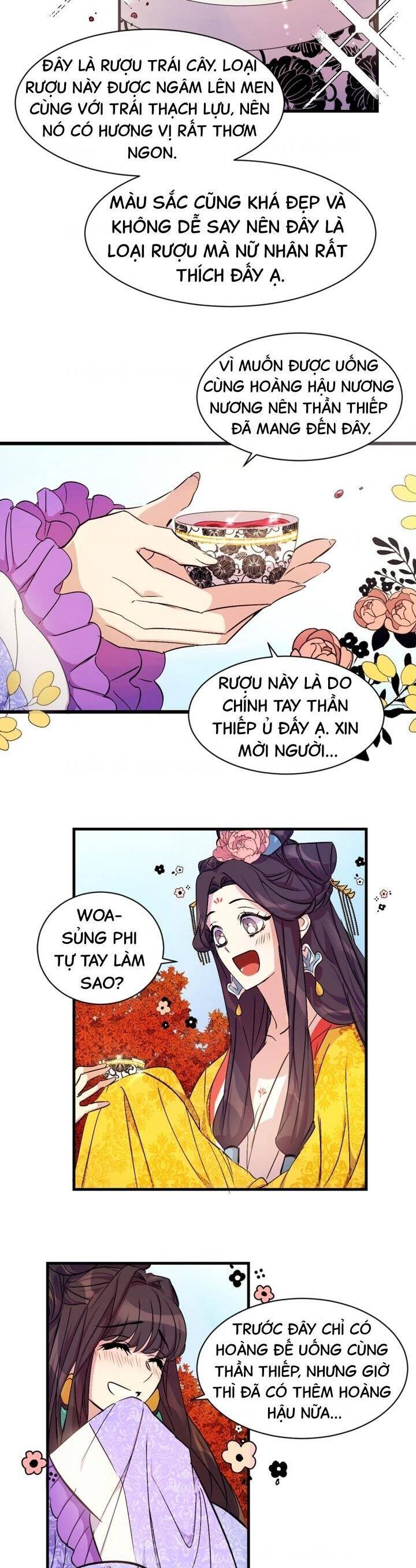 Sinh Viên Đại Học Hoàng Hậu Chapter 9 - Trang 2