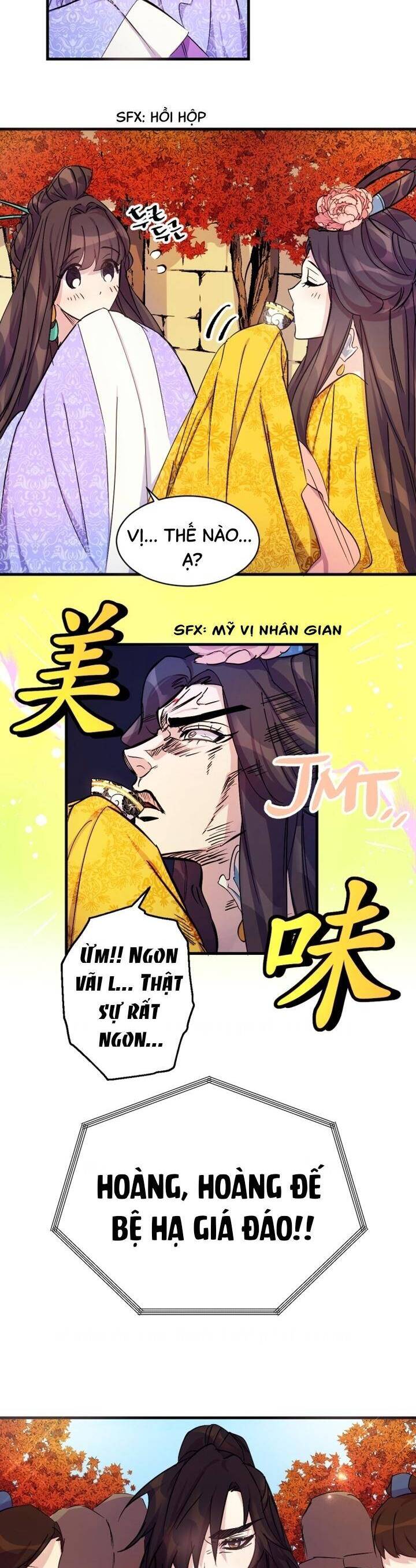 Sinh Viên Đại Học Hoàng Hậu Chapter 9 - Trang 2