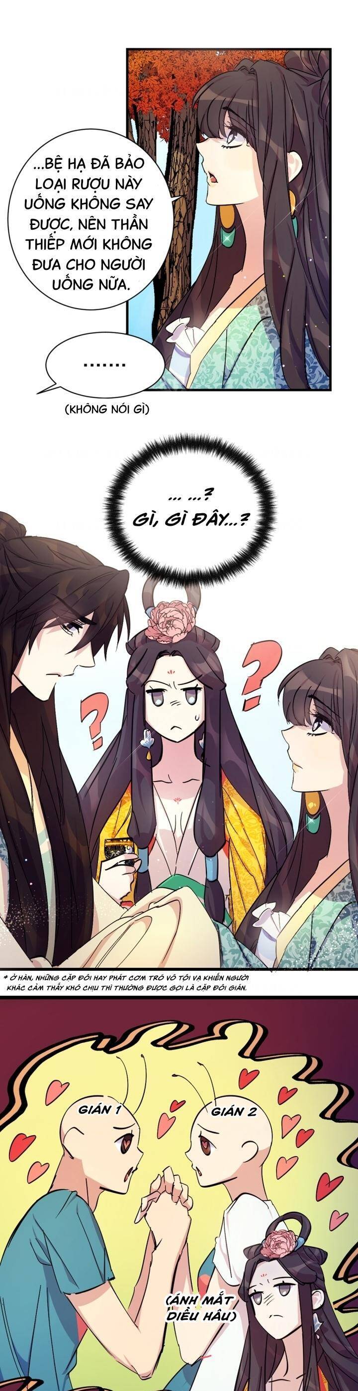 Sinh Viên Đại Học Hoàng Hậu Chapter 9 - Trang 2