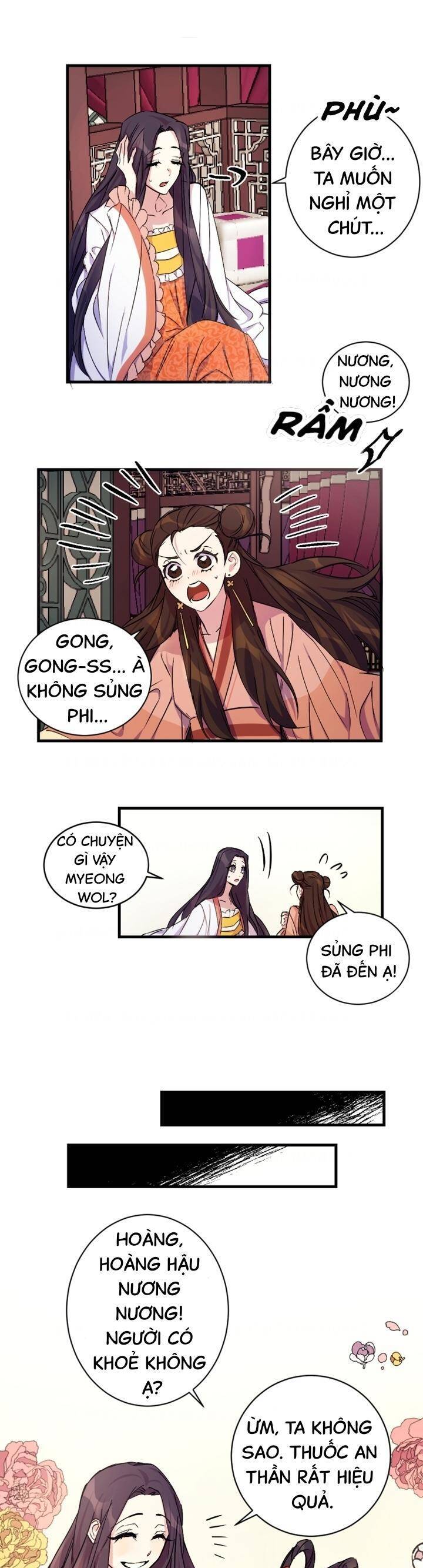 Sinh Viên Đại Học Hoàng Hậu Chapter 9 - Trang 2