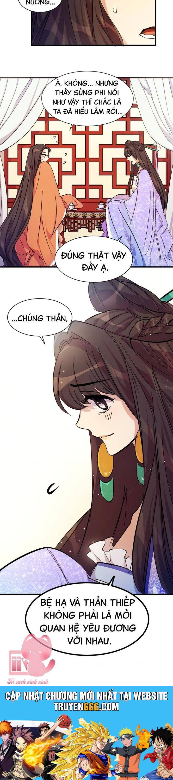 Sinh Viên Đại Học Hoàng Hậu Chapter 9 - Trang 2