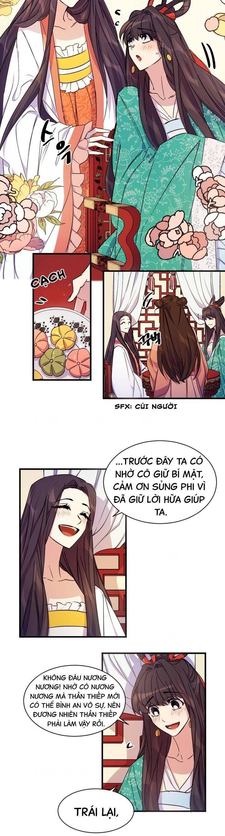 Sinh Viên Đại Học Hoàng Hậu Chapter 9 - Trang 2