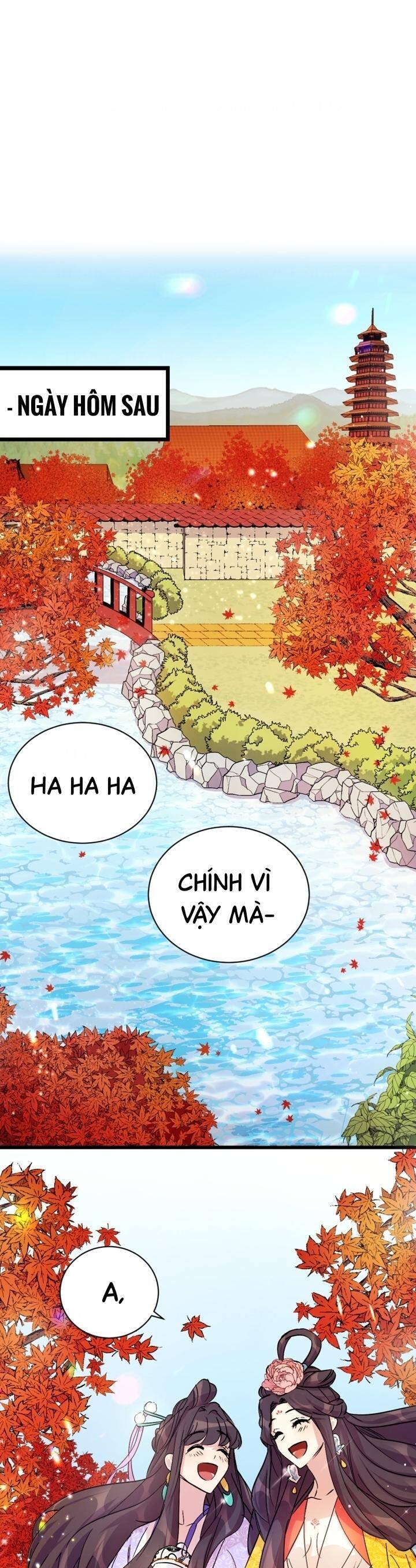 Sinh Viên Đại Học Hoàng Hậu Chapter 9 - Trang 2