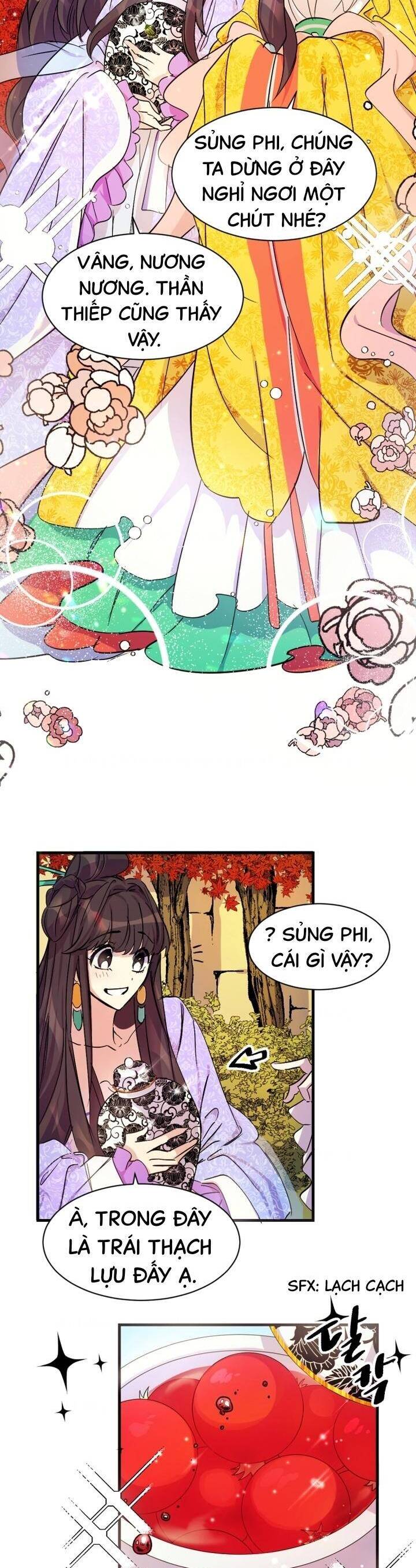 Sinh Viên Đại Học Hoàng Hậu Chapter 9 - Trang 2