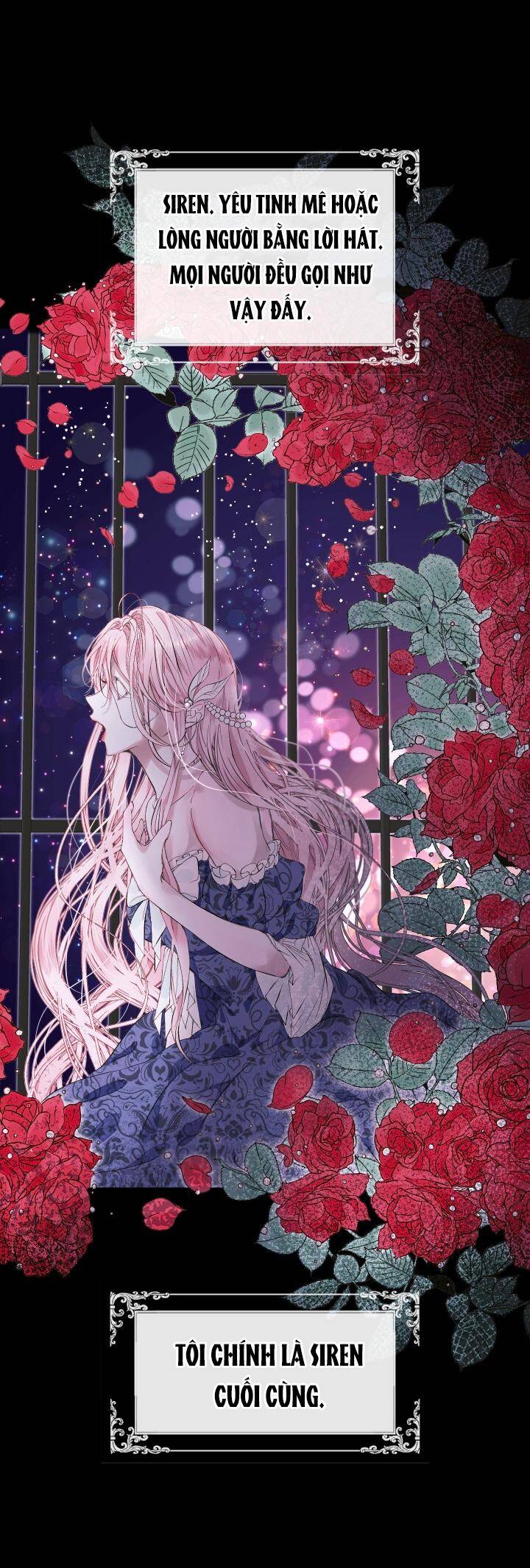 Siren: Trở Thành Gia Đình Của Nhân Vật Phản Diện Chapter 1 - Trang 2