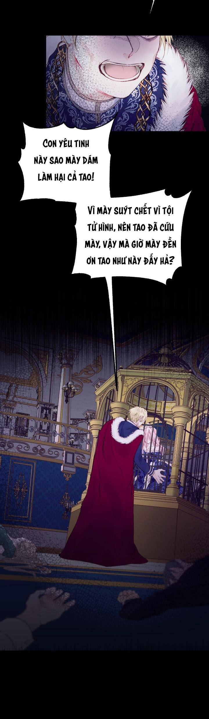 Siren: Trở Thành Gia Đình Của Nhân Vật Phản Diện Chapter 1 - Trang 2