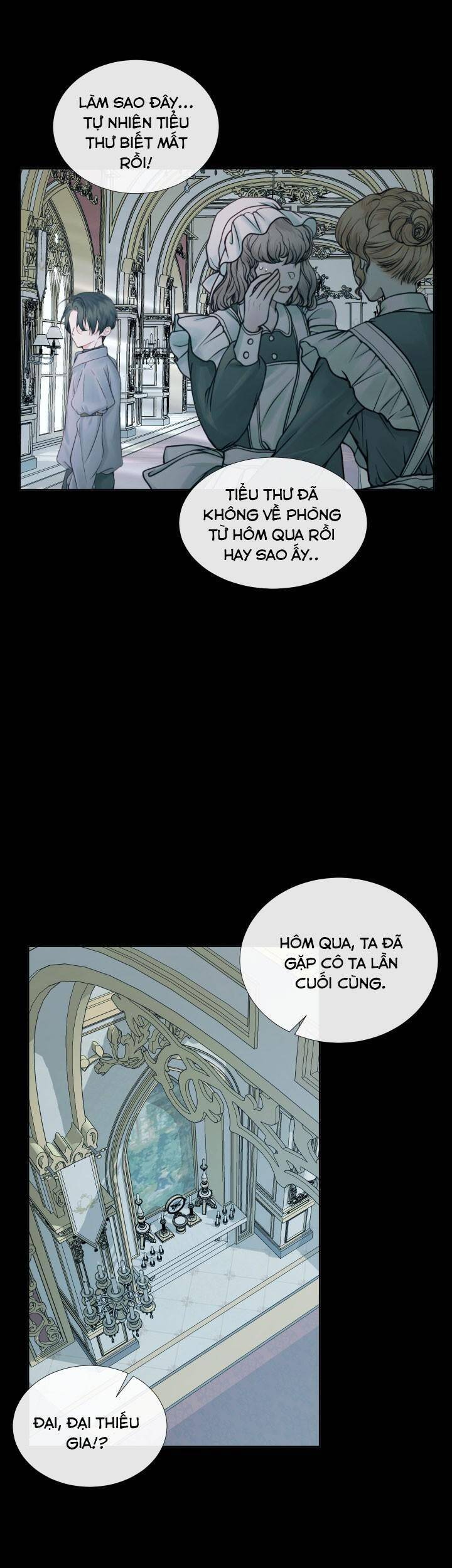 Siren: Trở Thành Gia Đình Của Nhân Vật Phản Diện Chapter 10 - Trang 2