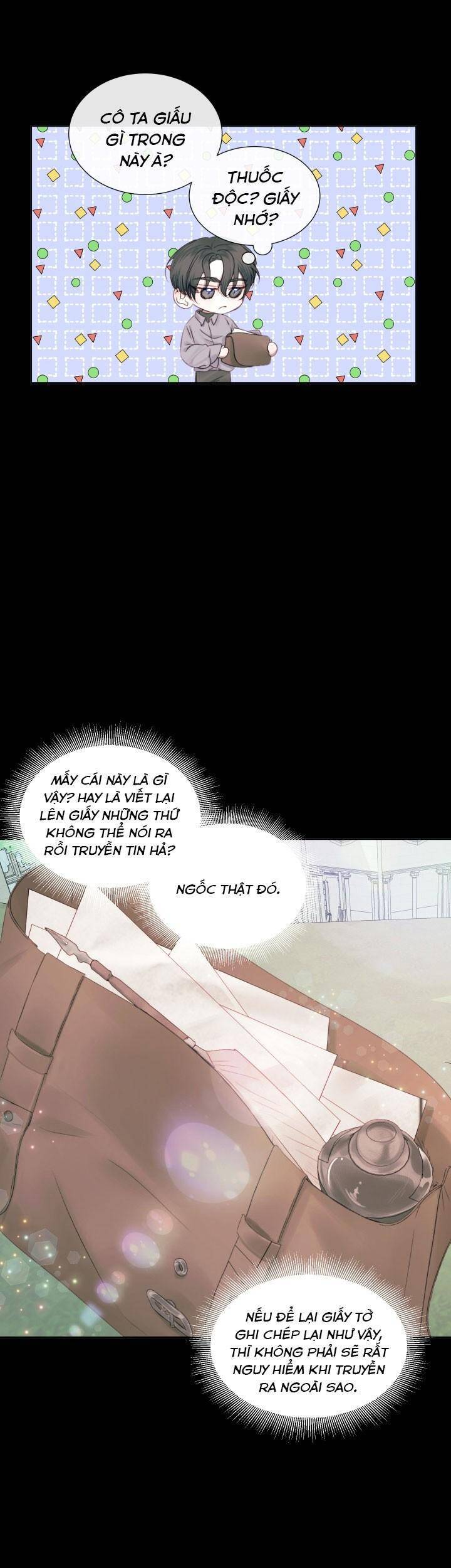 Siren: Trở Thành Gia Đình Của Nhân Vật Phản Diện Chapter 10 - Trang 2