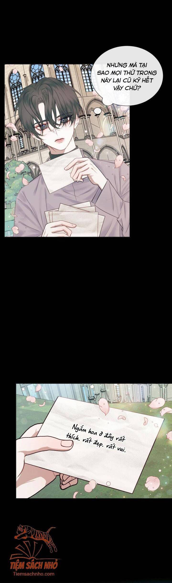 Siren: Trở Thành Gia Đình Của Nhân Vật Phản Diện Chapter 10 - Trang 2