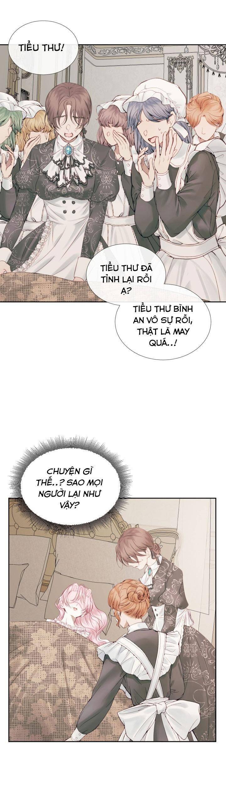 Siren: Trở Thành Gia Đình Của Nhân Vật Phản Diện Chapter 10 - Trang 2