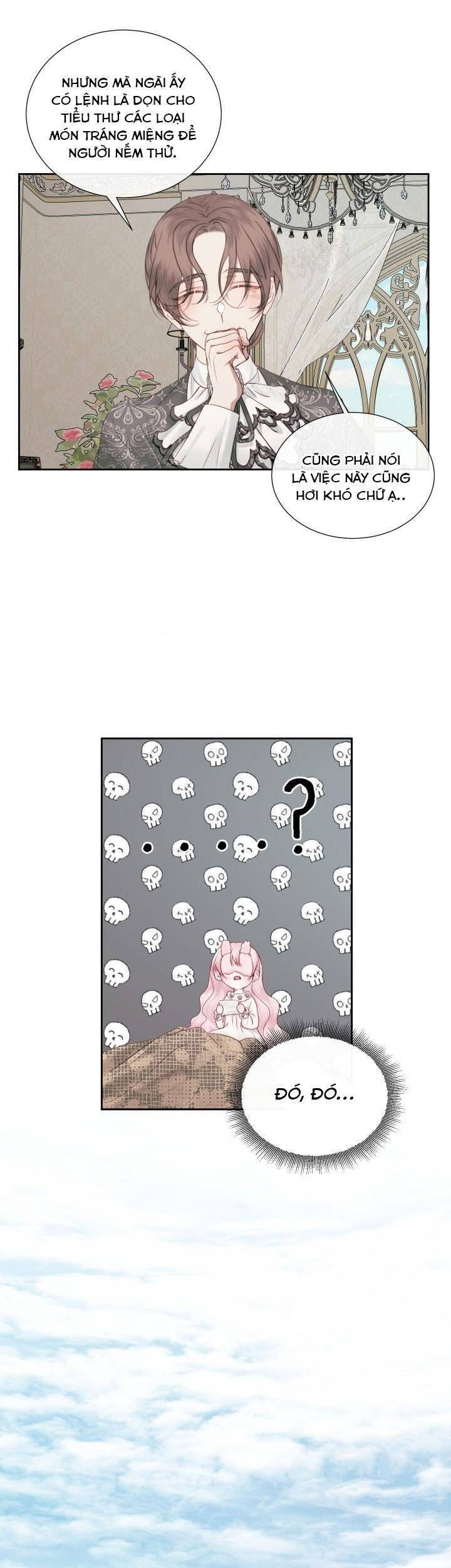 Siren: Trở Thành Gia Đình Của Nhân Vật Phản Diện Chapter 10 - Trang 2