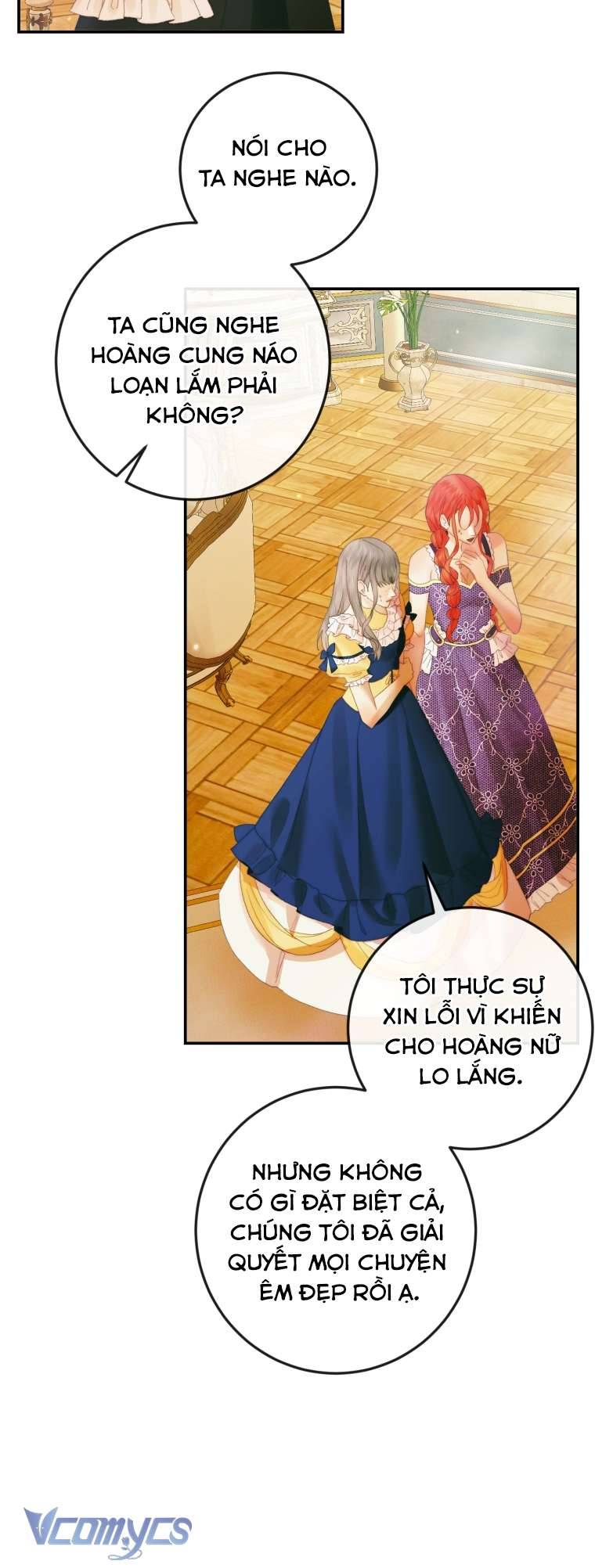 Siren: Trở Thành Gia Đình Của Nhân Vật Phản Diện Chapter 100 - Trang 2