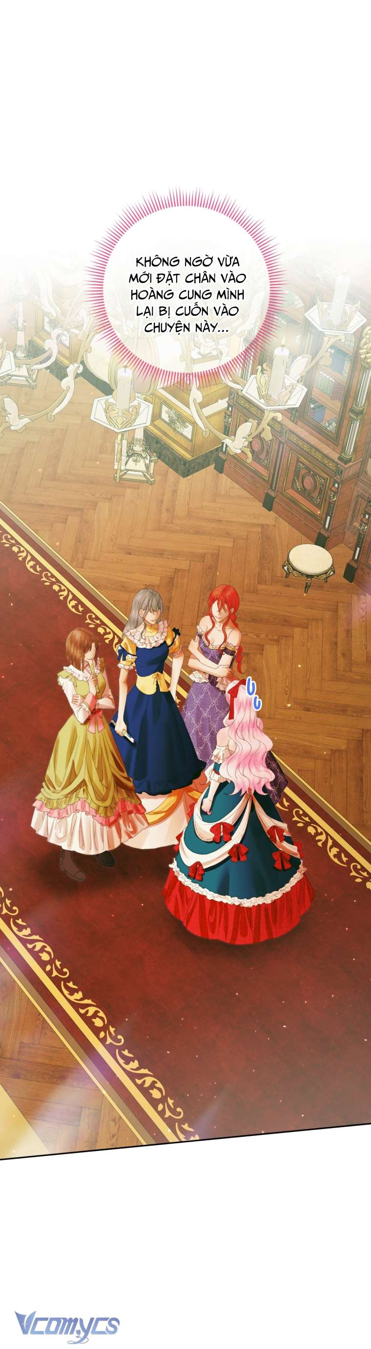 Siren: Trở Thành Gia Đình Của Nhân Vật Phản Diện Chapter 100 - Trang 2