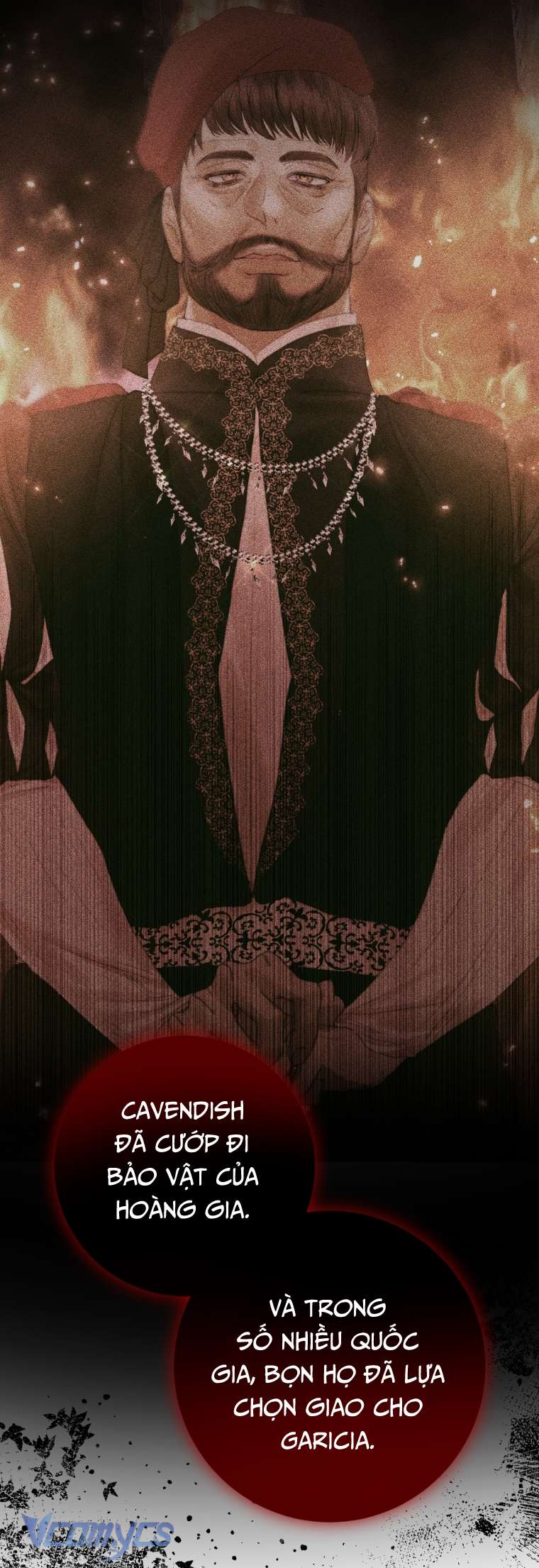 Siren: Trở Thành Gia Đình Của Nhân Vật Phản Diện Chapter 101 - Trang 2