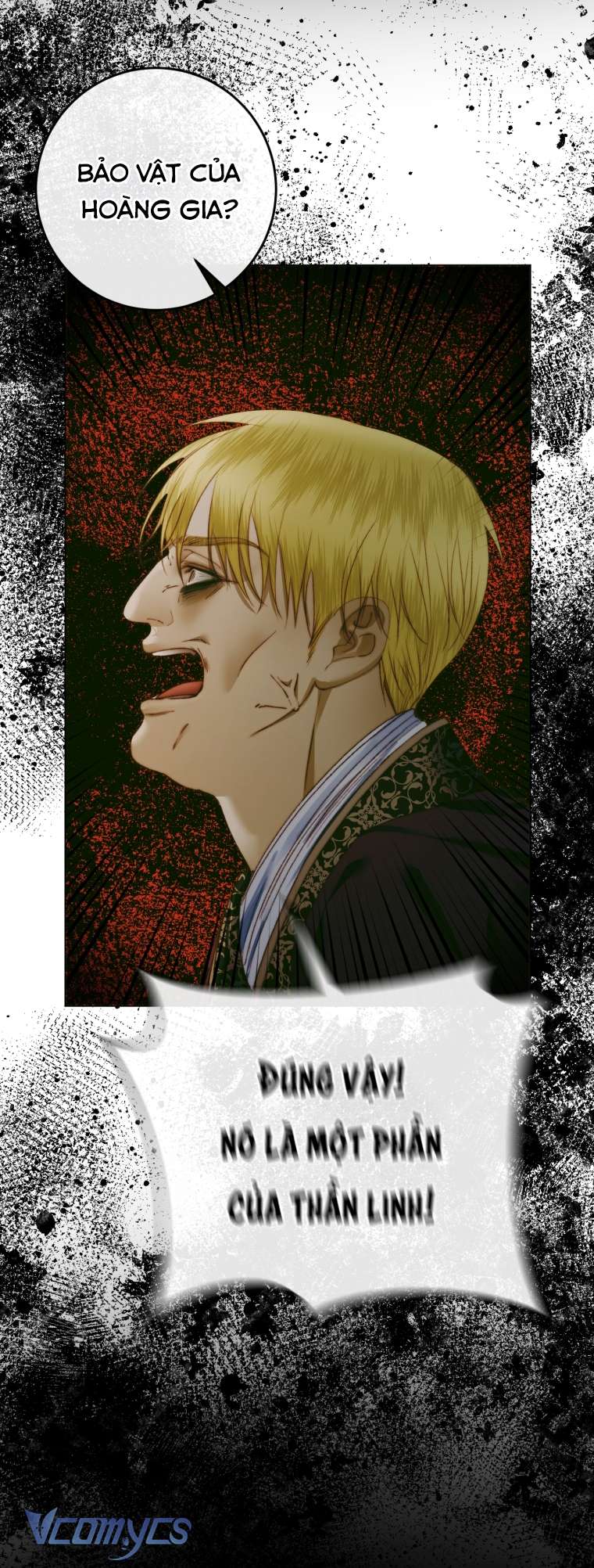 Siren: Trở Thành Gia Đình Của Nhân Vật Phản Diện Chapter 101 - Trang 2