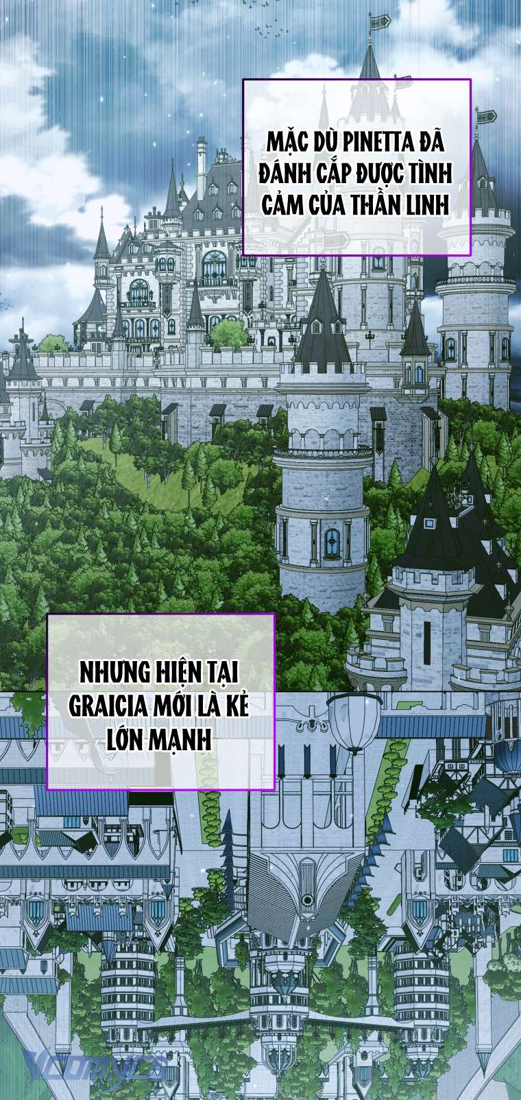 Siren: Trở Thành Gia Đình Của Nhân Vật Phản Diện Chapter 101 - Trang 2