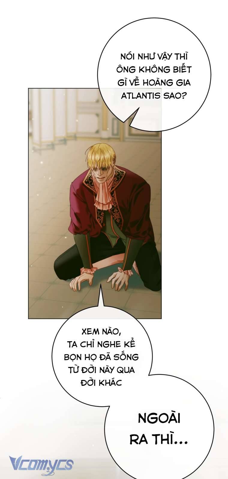 Siren: Trở Thành Gia Đình Của Nhân Vật Phản Diện Chapter 101 - Trang 2