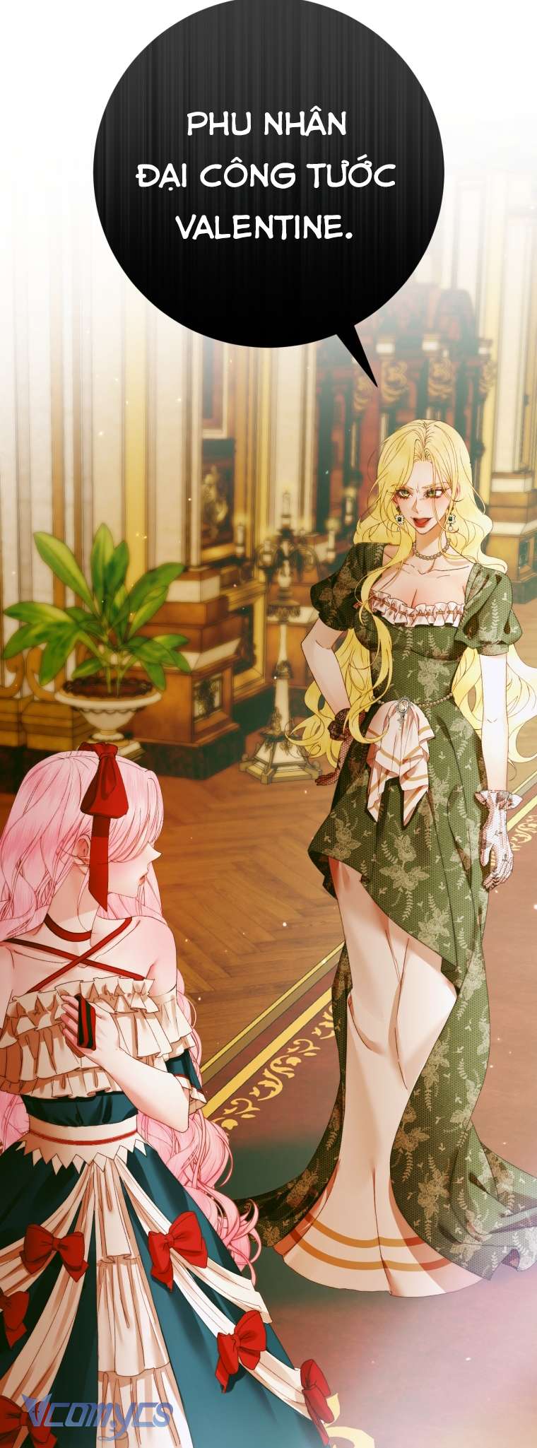 Siren: Trở Thành Gia Đình Của Nhân Vật Phản Diện Chapter 101 - Trang 2
