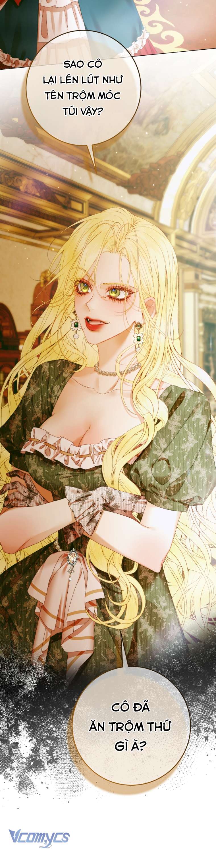 Siren: Trở Thành Gia Đình Của Nhân Vật Phản Diện Chapter 101 - Trang 2