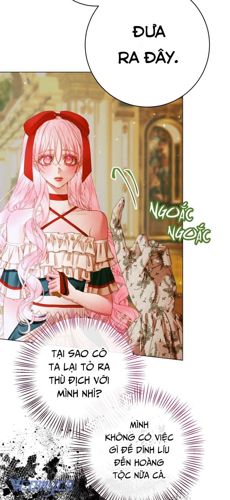 Siren: Trở Thành Gia Đình Của Nhân Vật Phản Diện Chapter 101 - Trang 2