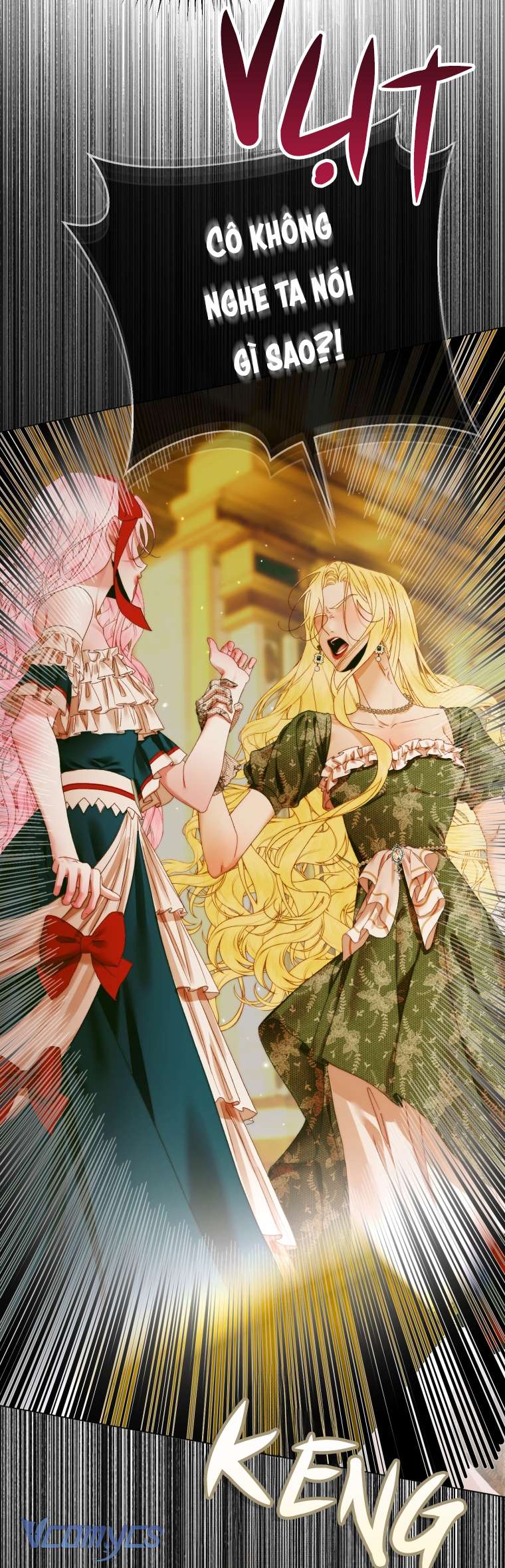 Siren: Trở Thành Gia Đình Của Nhân Vật Phản Diện Chapter 101 - Trang 2