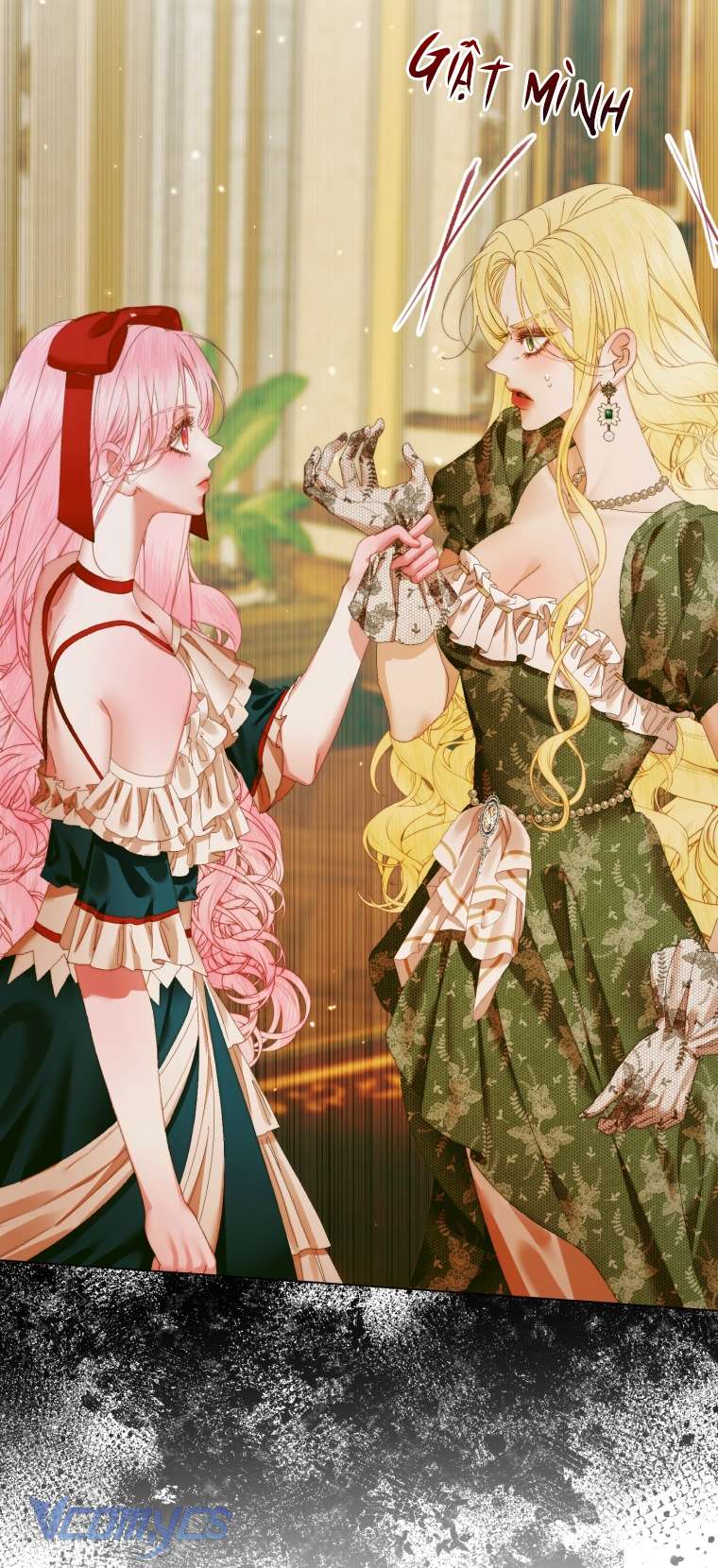 Siren: Trở Thành Gia Đình Của Nhân Vật Phản Diện Chapter 101 - Trang 2