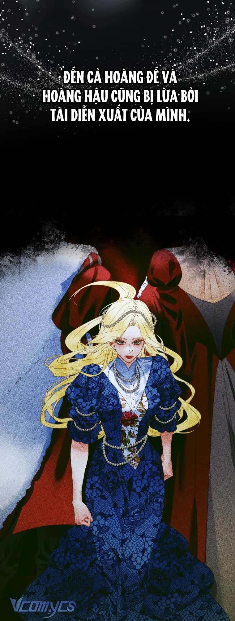 Siren: Trở Thành Gia Đình Của Nhân Vật Phản Diện Chapter 101 - Trang 2