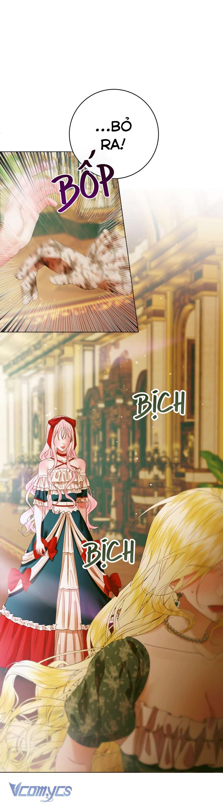 Siren: Trở Thành Gia Đình Của Nhân Vật Phản Diện Chapter 101 - Trang 2
