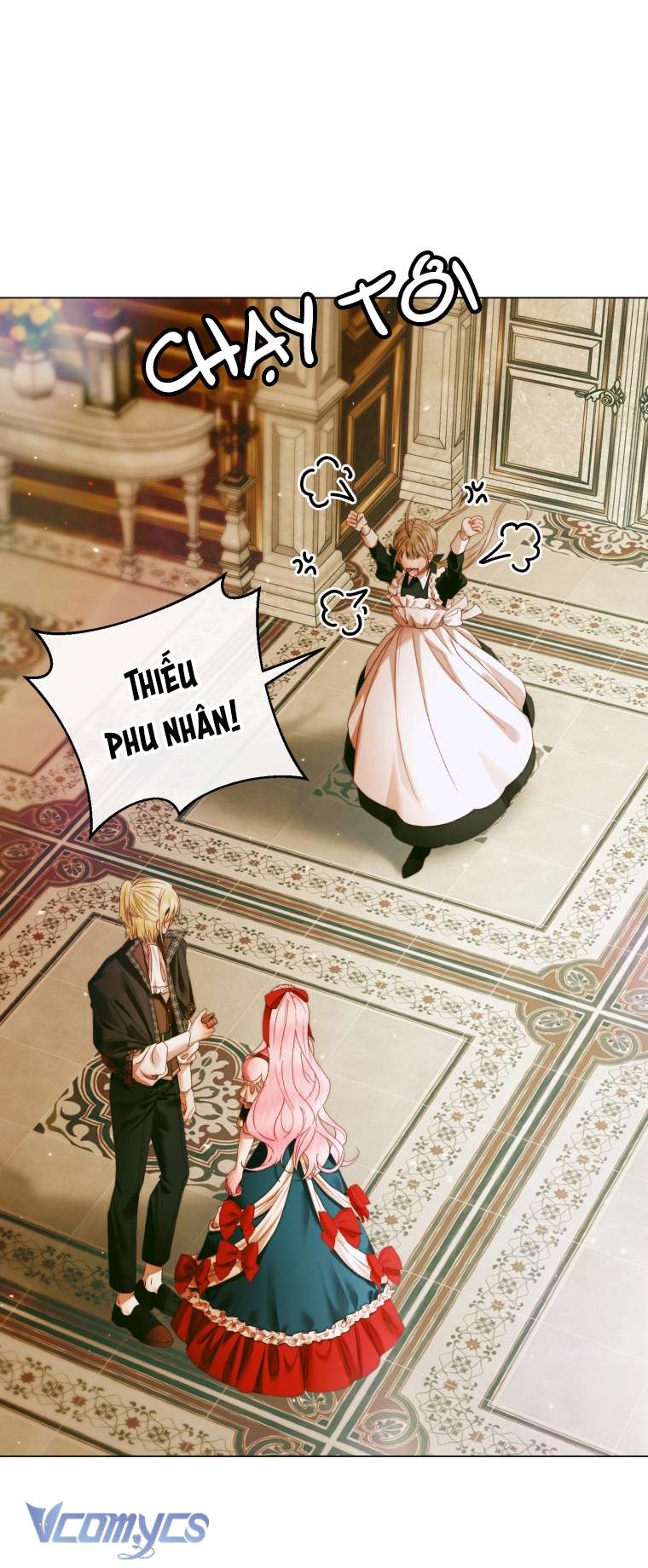 Siren: Trở Thành Gia Đình Của Nhân Vật Phản Diện Chapter 101 - Trang 2