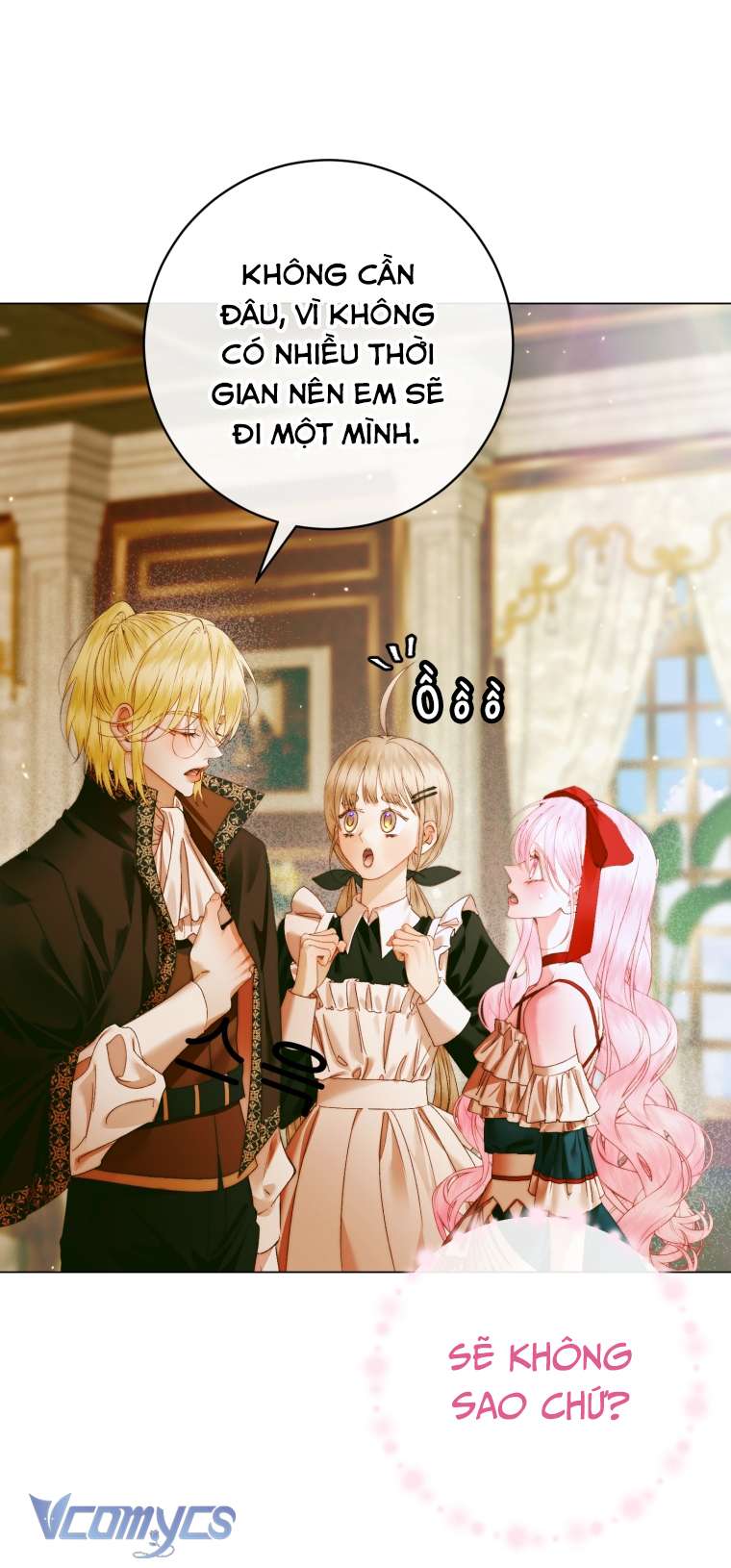 Siren: Trở Thành Gia Đình Của Nhân Vật Phản Diện Chapter 101 - Trang 2