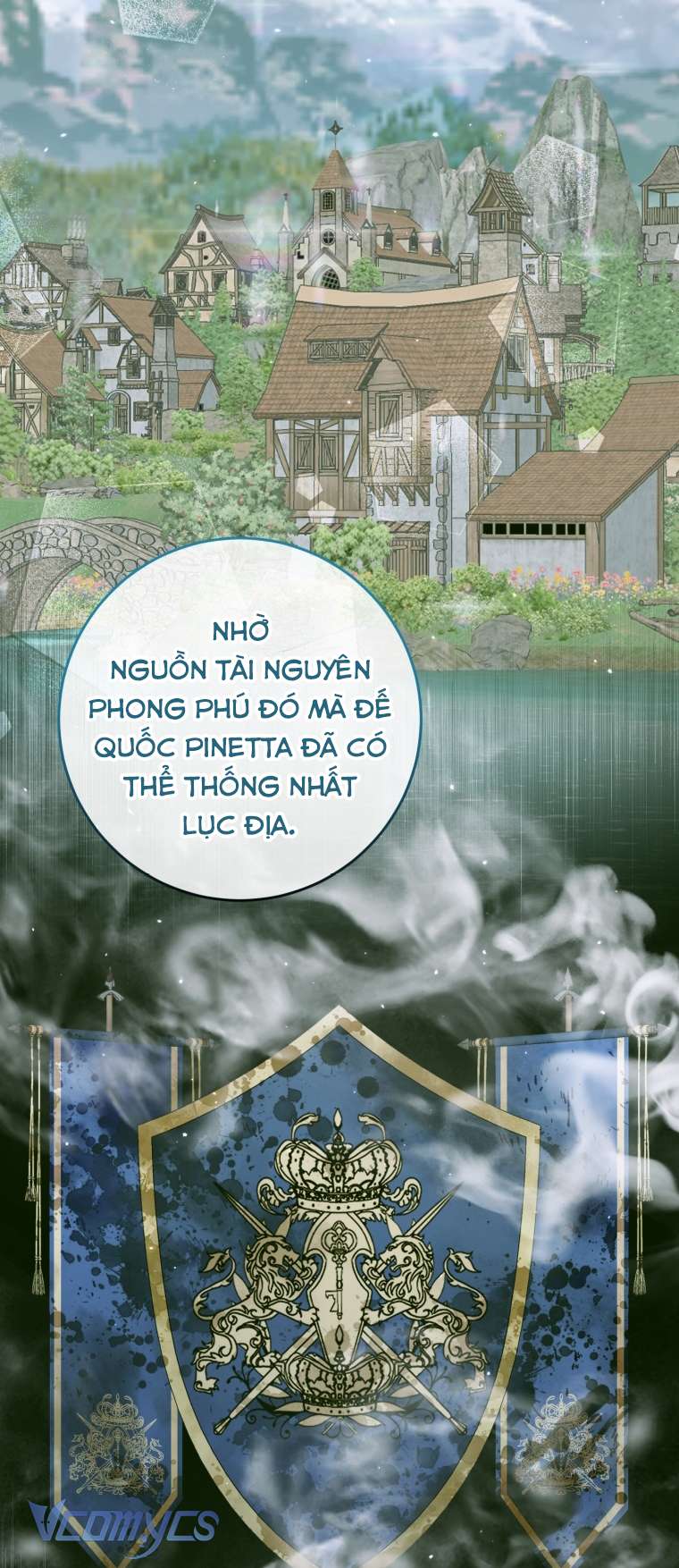 Siren: Trở Thành Gia Đình Của Nhân Vật Phản Diện Chapter 101 - Trang 2