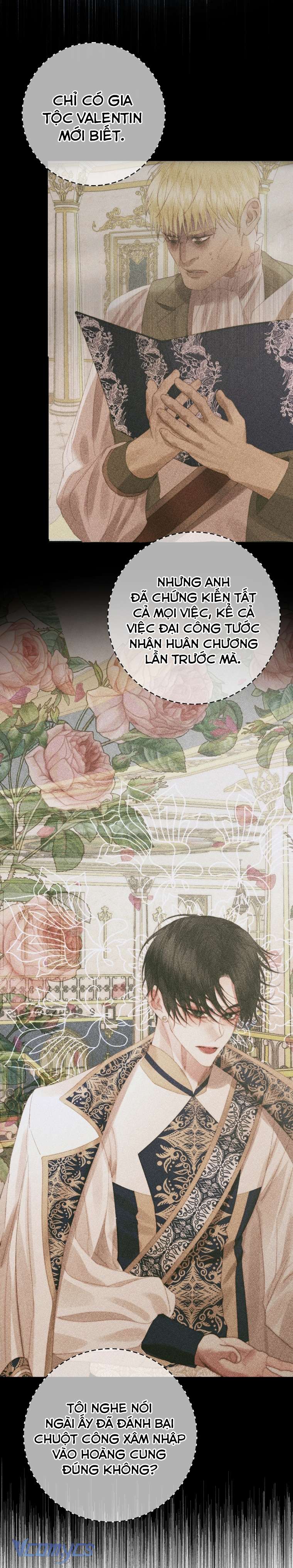 Siren: Trở Thành Gia Đình Của Nhân Vật Phản Diện Chapter 102 - Trang 2