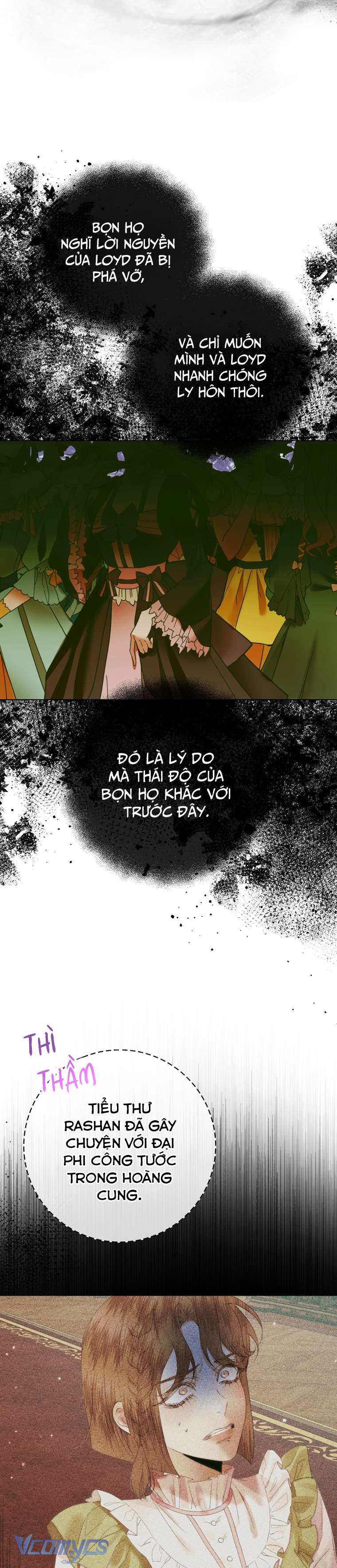 Siren: Trở Thành Gia Đình Của Nhân Vật Phản Diện Chapter 102 - Trang 2