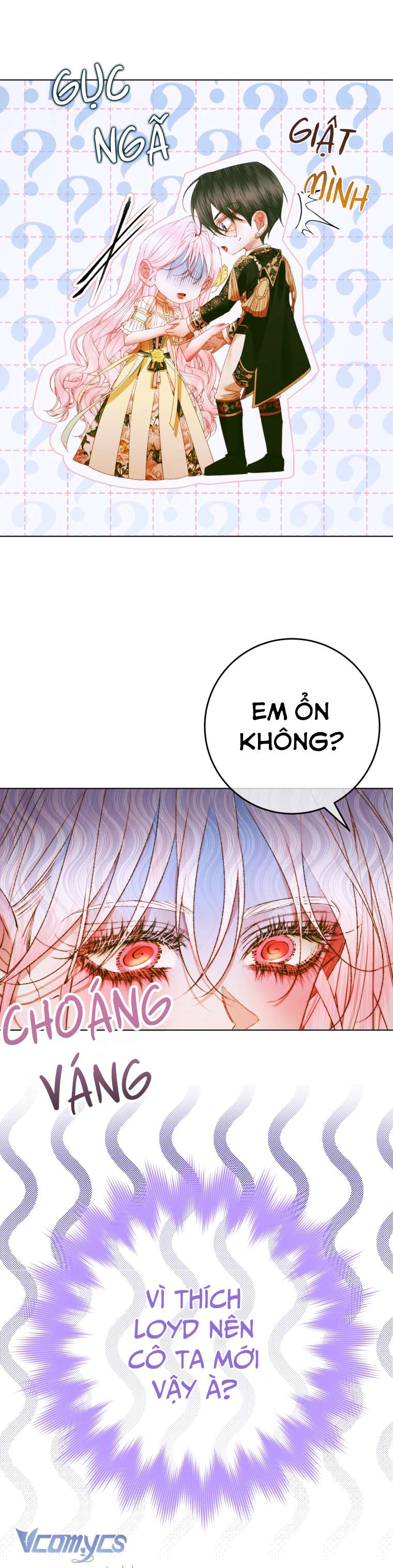 Siren: Trở Thành Gia Đình Của Nhân Vật Phản Diện Chapter 102 - Trang 2