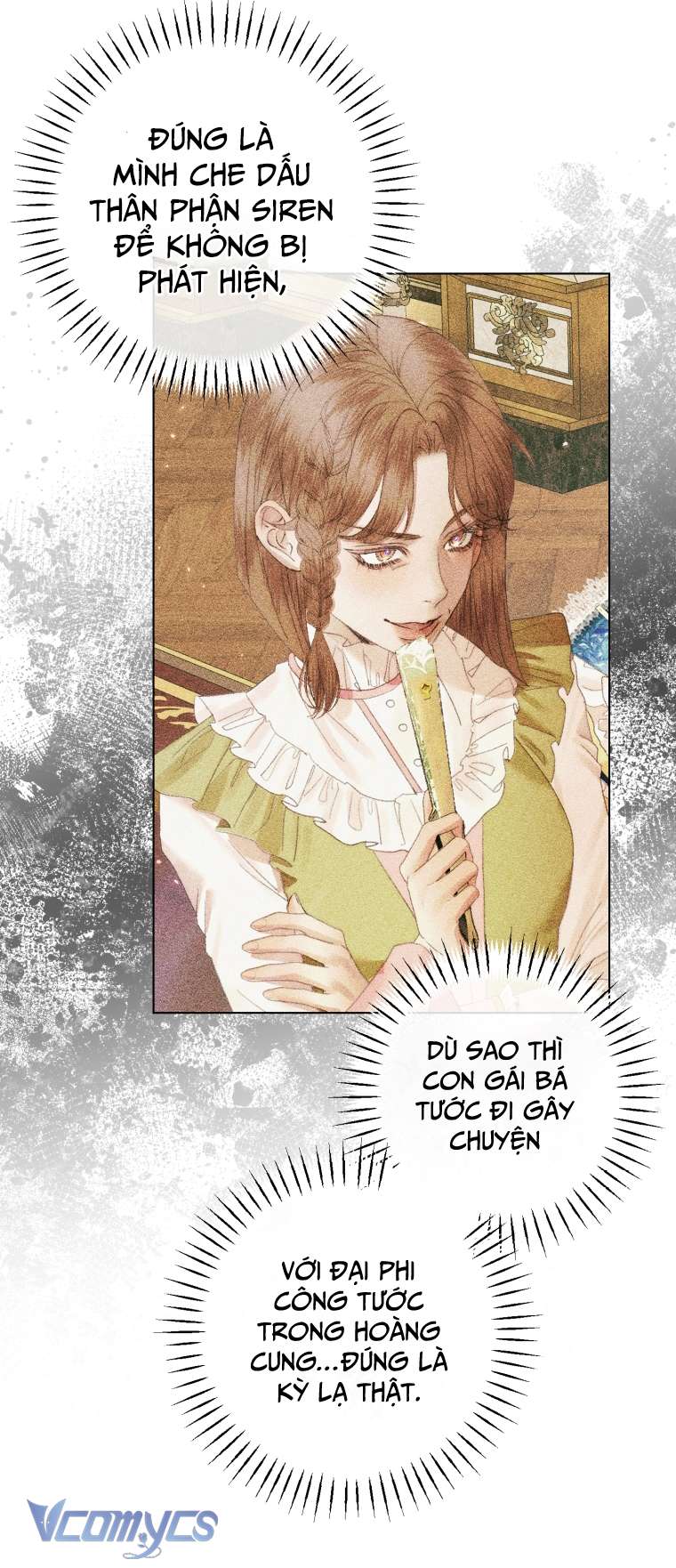 Siren: Trở Thành Gia Đình Của Nhân Vật Phản Diện Chapter 102 - Trang 2