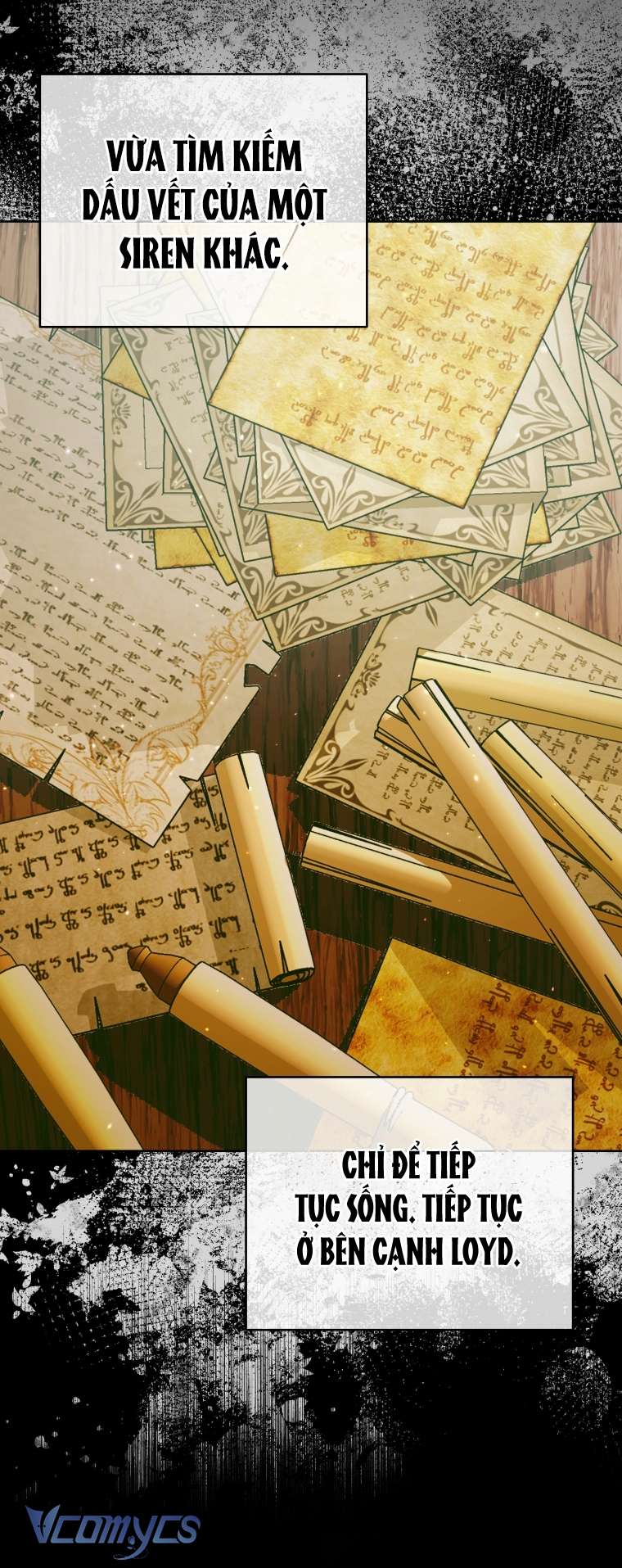 Siren: Trở Thành Gia Đình Của Nhân Vật Phản Diện Chapter 102 - Trang 2
