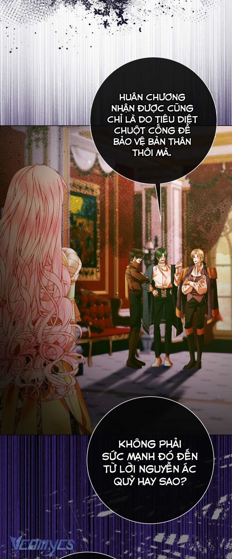 Siren: Trở Thành Gia Đình Của Nhân Vật Phản Diện Chapter 102 - Trang 2