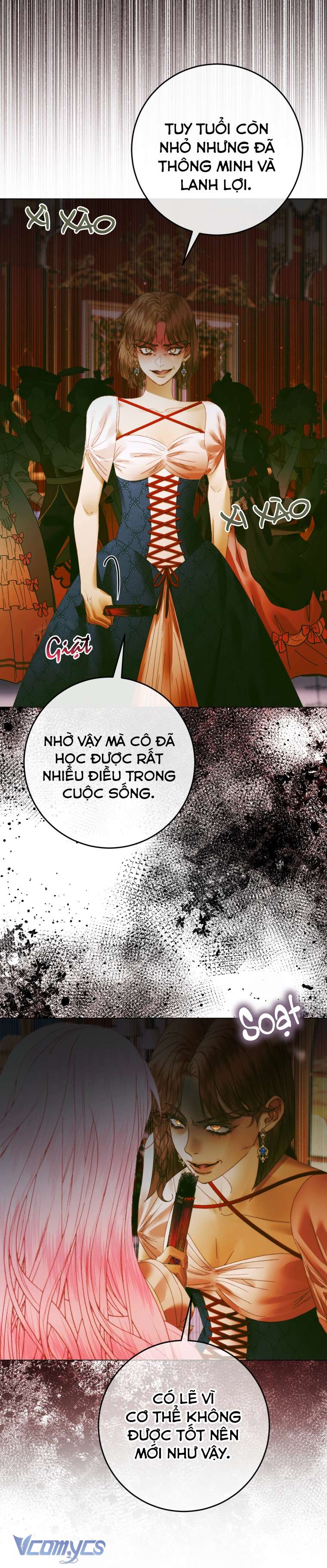 Siren: Trở Thành Gia Đình Của Nhân Vật Phản Diện Chapter 102 - Trang 2