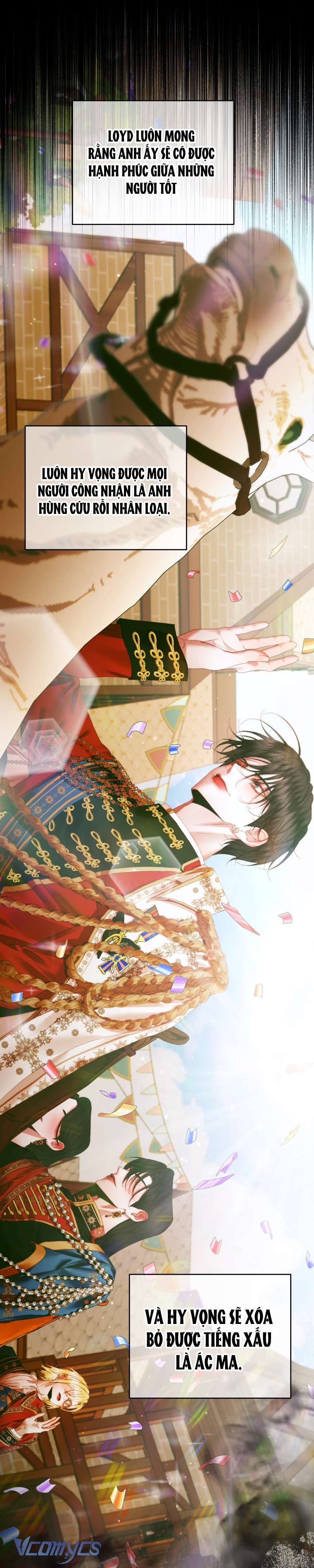 Siren: Trở Thành Gia Đình Của Nhân Vật Phản Diện Chapter 102 - Trang 2