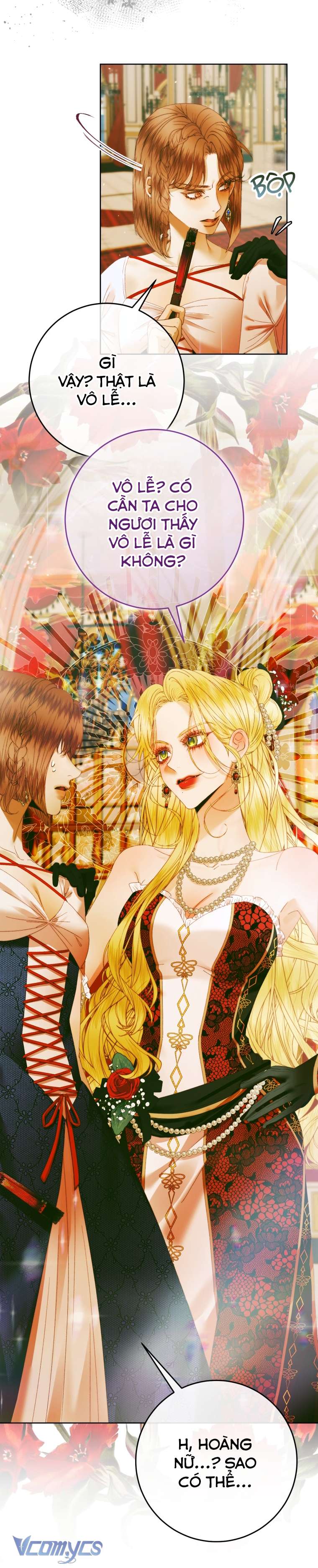 Siren: Trở Thành Gia Đình Của Nhân Vật Phản Diện Chapter 102 - Trang 2