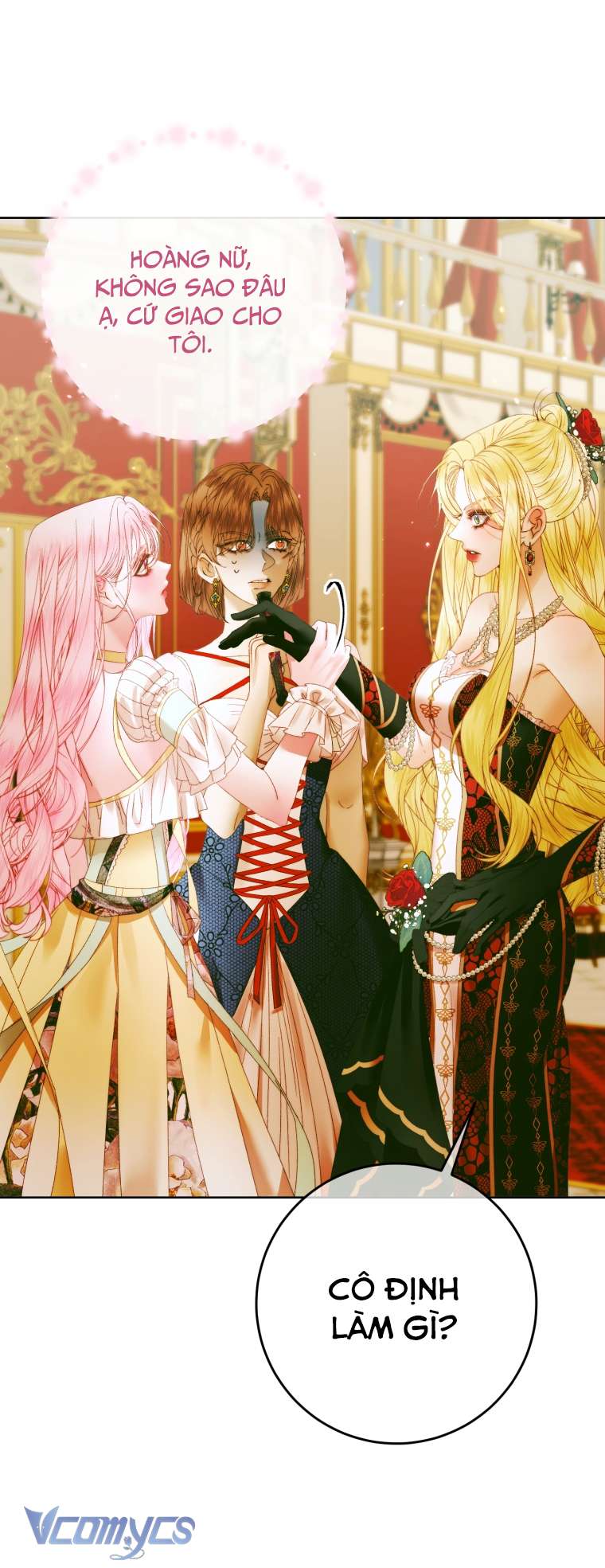 Siren: Trở Thành Gia Đình Của Nhân Vật Phản Diện Chapter 102 - Trang 2