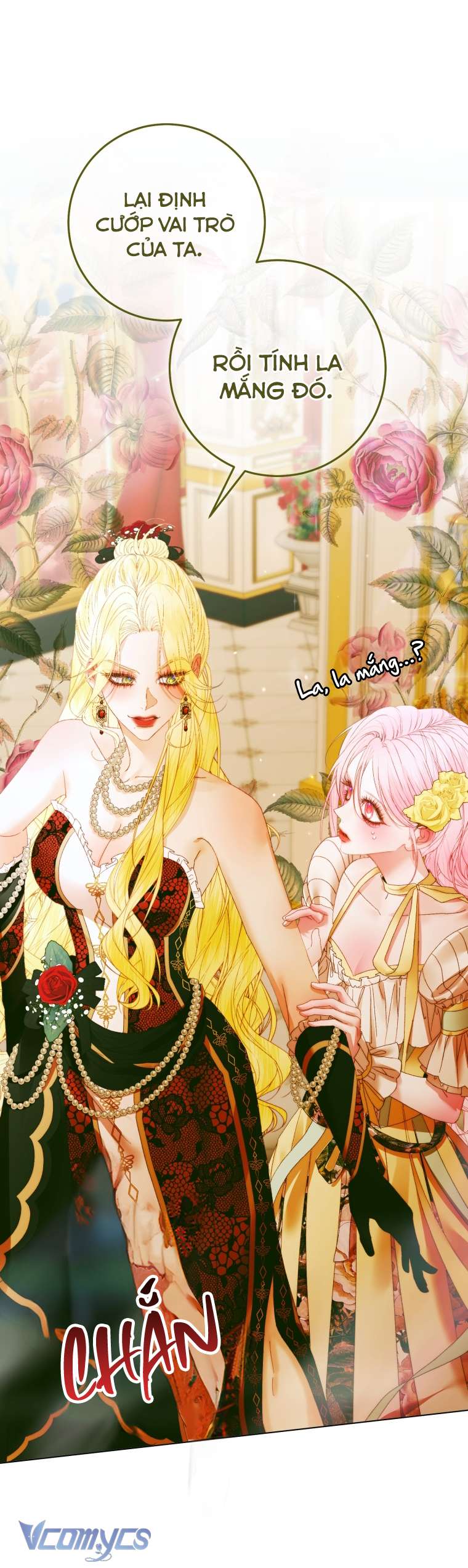 Siren: Trở Thành Gia Đình Của Nhân Vật Phản Diện Chapter 102 - Trang 2