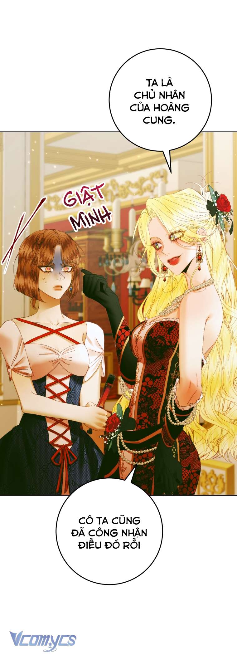 Siren: Trở Thành Gia Đình Của Nhân Vật Phản Diện Chapter 102 - Trang 2