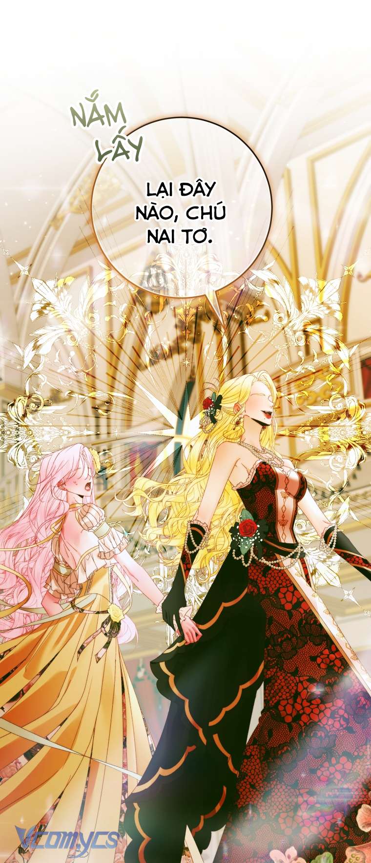Siren: Trở Thành Gia Đình Của Nhân Vật Phản Diện Chapter 102 - Trang 2