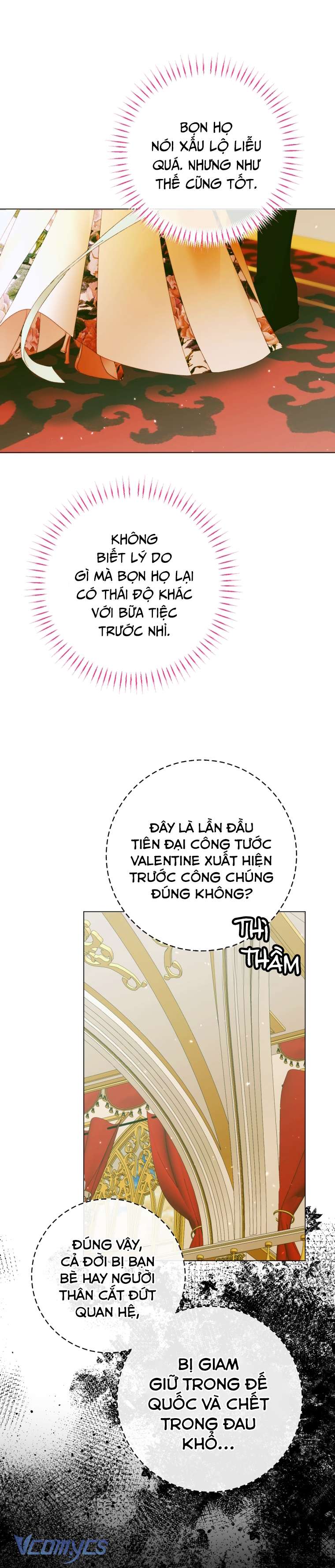 Siren: Trở Thành Gia Đình Của Nhân Vật Phản Diện Chapter 102 - Trang 2