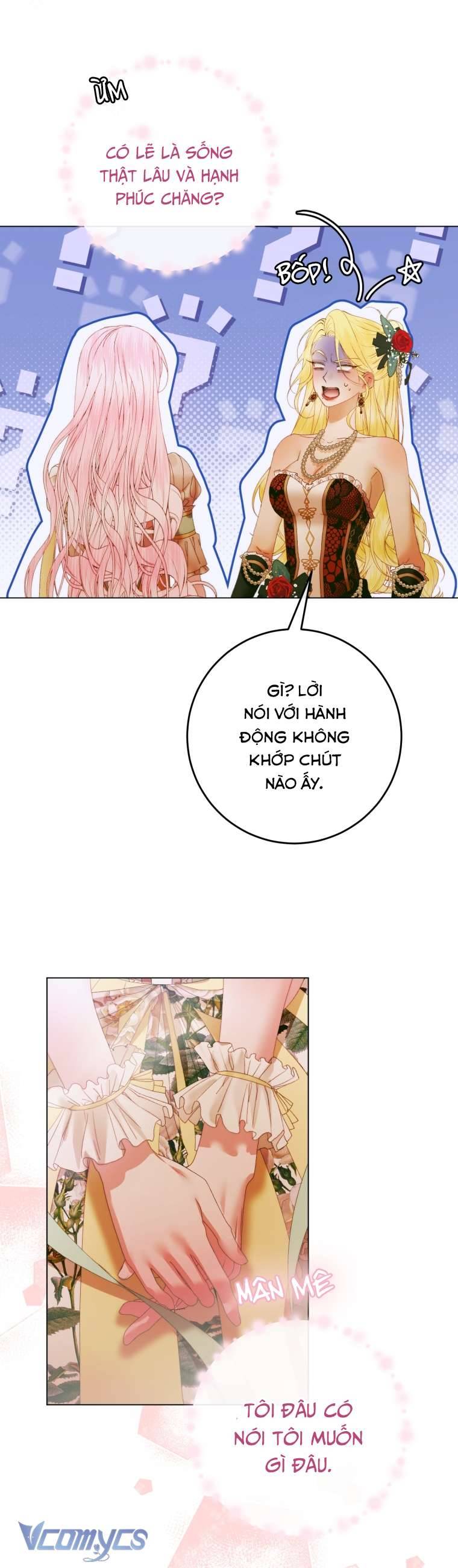 Siren: Trở Thành Gia Đình Của Nhân Vật Phản Diện Chapter 103 - Trang 2